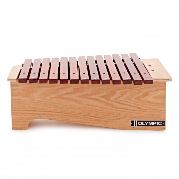 Olympic Alto Xylophone, Diatonic