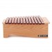 Olympic Alto Xylophone, Diatonic