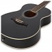 Student Acoustic Guitar by Gear4music, Black