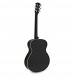 Student Acoustic Guitar by Gear4music, Black