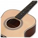 Student Acoustic Guitar by Gear4music, Natural