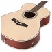 Student Electro Acoustic Guitar by Gear4music, Natural