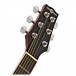 Dreadnought Acoustic Guitar by Gear4music, Natural