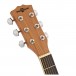 Single Cutaway Electro Acoustic Guitar, by Gear4music