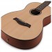 Parlour Guitar by Gear4music, Natural