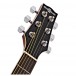 Jumbo Acoustic Guitar by Gear4music, Cedar