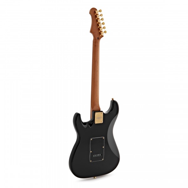 JET Guitars JS-380 Rosewood, Black