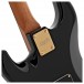 JET Guitars JS-380 Rosewood, Black