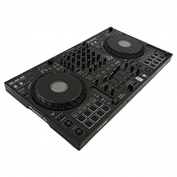 Pioneer DDJ-FLX10 DJコントローラー DDJ-FLX10-W – Pioneer DJ Japan Store