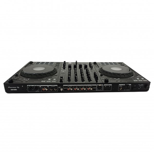Pioneer DJ DDJ-FLX-10 Kontroler dla Rekordbox i Serato - Z