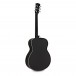 Student Electro Acoustic Guitar by Gear4music, Black