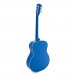 Student Acoustic Guitar by Gear4music, Blue