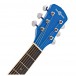 Student Acoustic Guitar by Gear4music, Blue