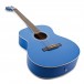 Student Acoustic Guitar by Gear4music, Blue