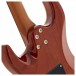 JET Guitars JS-45FB Elite Series HSS Rosewood