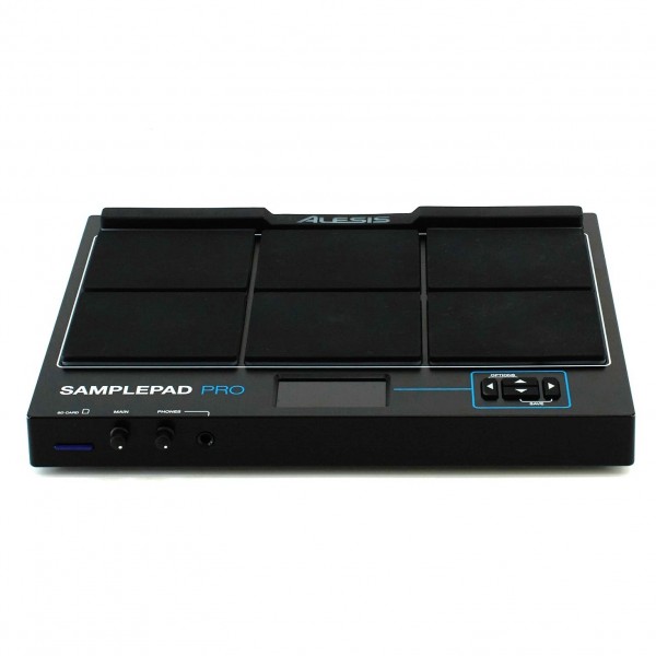 Alesis Samplepad Pro Percussion Pad With Onboard Sound Storage - Secondhand