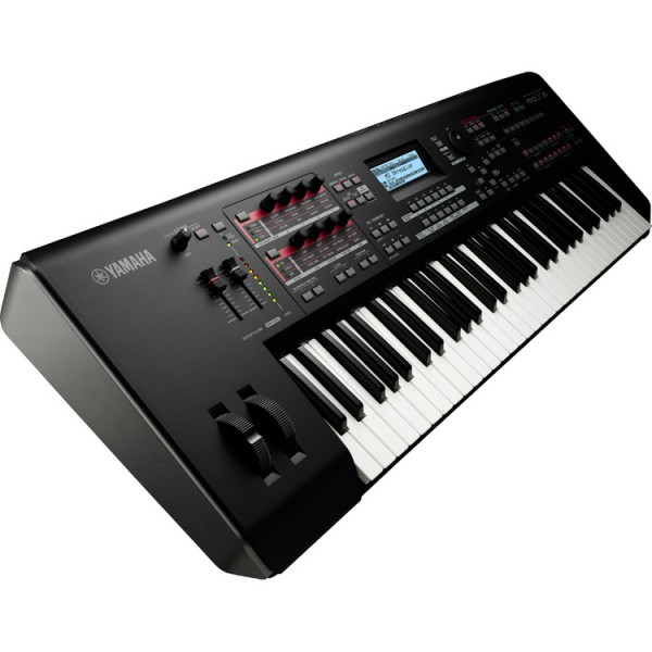 Yamaha MOX6 Music Production Synthesizer.2