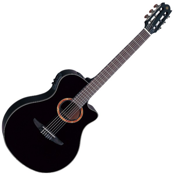 Yamaha NTX700 Electro Acoustic Guitar, Black