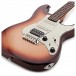 JET Guitars JS-40MB Elite Series HSS Rosewood