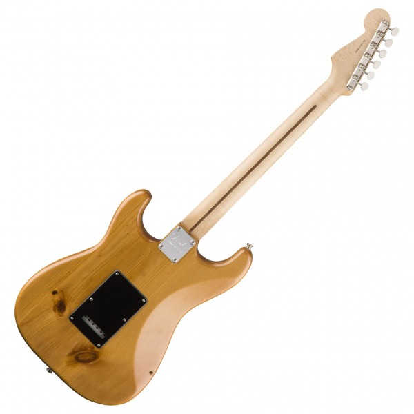 Fender 2017 Limited Edition American Vintage '59 Pine Stratocaster Back
