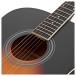 Dreadnought Acoustic Guitar by Gear4music, Sunburst