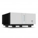 Quad Artera Mono Power Amplifier, White Side View 2