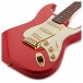 JET Guitars JS-380 Rosewood, Red