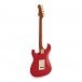 JET Guitars JS-380 Rosewood, Red