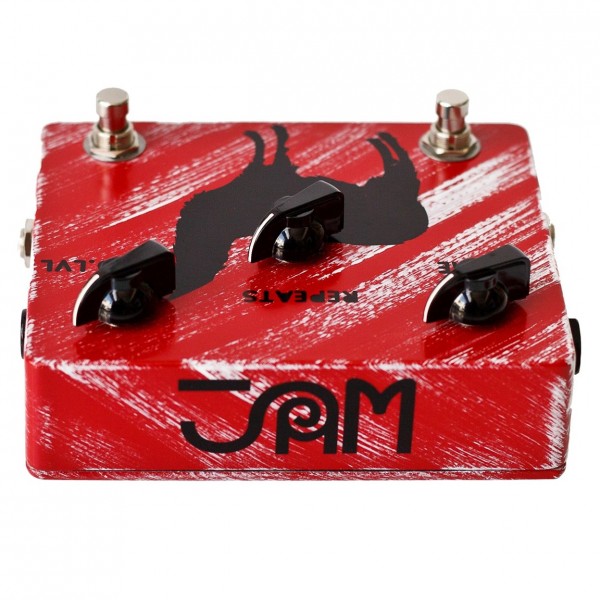 JAM Pedals Delay Pedał efektów Llama Plus | Gear4music
