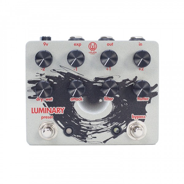 Walrus Audio Luminary Quad Octave Generator