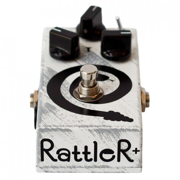 JAM Pedals Rattler Plus Distortion Pedal at Gear4music