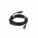 QED Connect Subwoofer Cable, 3m Front View