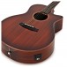 Tanglewood TW4E-VC-KOA Winterleaf Exotic Electro Acoustic, Tobacco