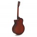 Tanglewood TW4E-VC-KOA Winterleaf Exotic Electro Acoustic, Tobacco