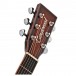 Tanglewood TW4E-VC-KOA Winterleaf Exotic Electro Acoustic, Tobacco