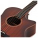 Tanglewood TW4E-VC-KOA Winterleaf Exotic Electro Acoustic, Tobacco