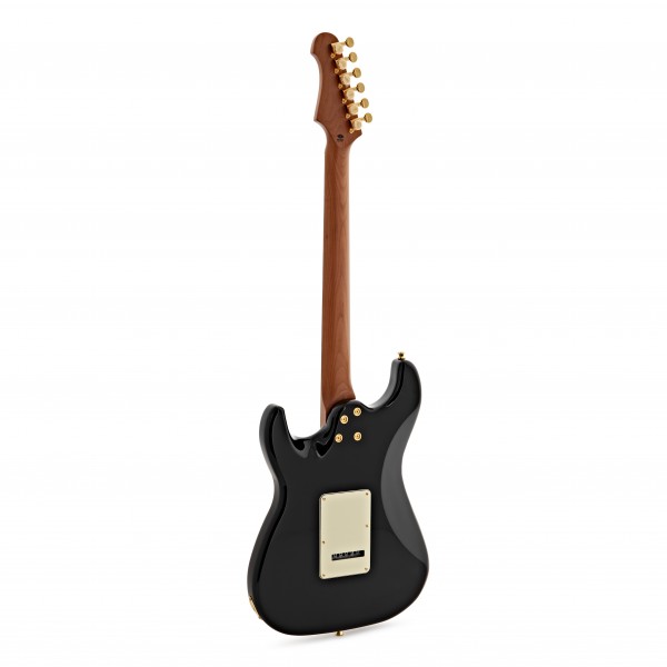 JET Guitars JS-480 Rosewood, Black