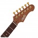 JET Guitars JS-480 Rosewood, Black