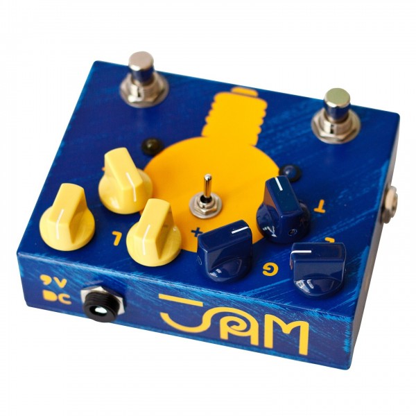 JAM Pedals TubeDreamer88 Overdrive Pedał | Gear4music