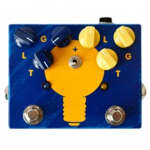 JAM Pedals TubeDreamer88 Overdrive Pedal