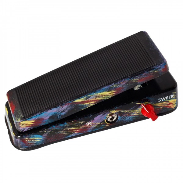 JAM Pedals Wahcko Plus Wah Pedal at Gear4music