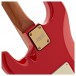 JET Guitars JS-380 Rosewood, Red