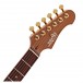 JET Guitars JS-380 Rosewood, Red