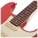 JET Guitars JS-380 Rosewood, Red