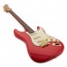 JET Guitars JS-380 Rosewood, Red