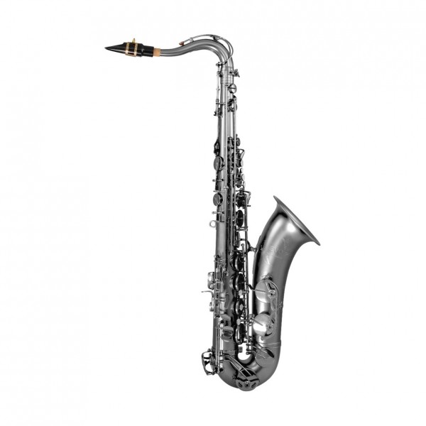 Trevor James EVO Tenor Saxophone, Black Frost