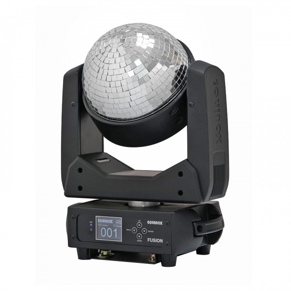 Equinox Fusion Reflecta Moving Head - Mirrorball