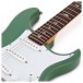 PRS SE Silver Sky, Ever Green