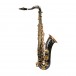 Trevor James EVO Tenor Saxophone, Black and Gold