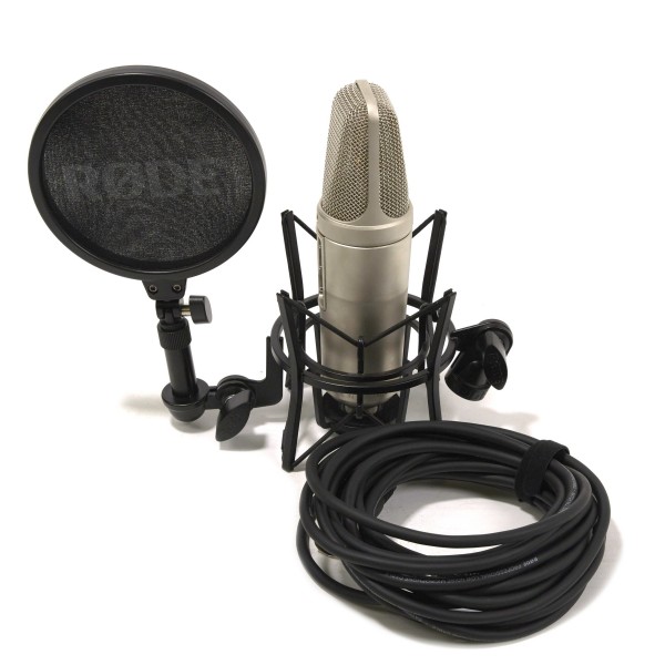 その他 RODE NT2-A wgteh8f NT2-A | Multi-pattern Large-diaphragm Condenser Microphone